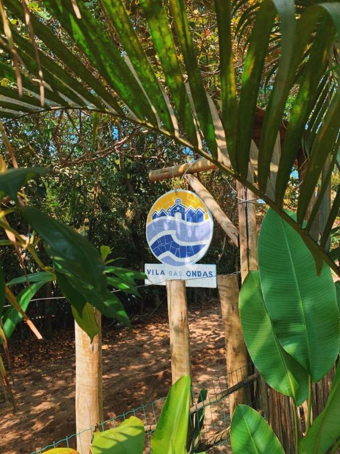 Vila Das Ondas Caraíva Екстериор снимка