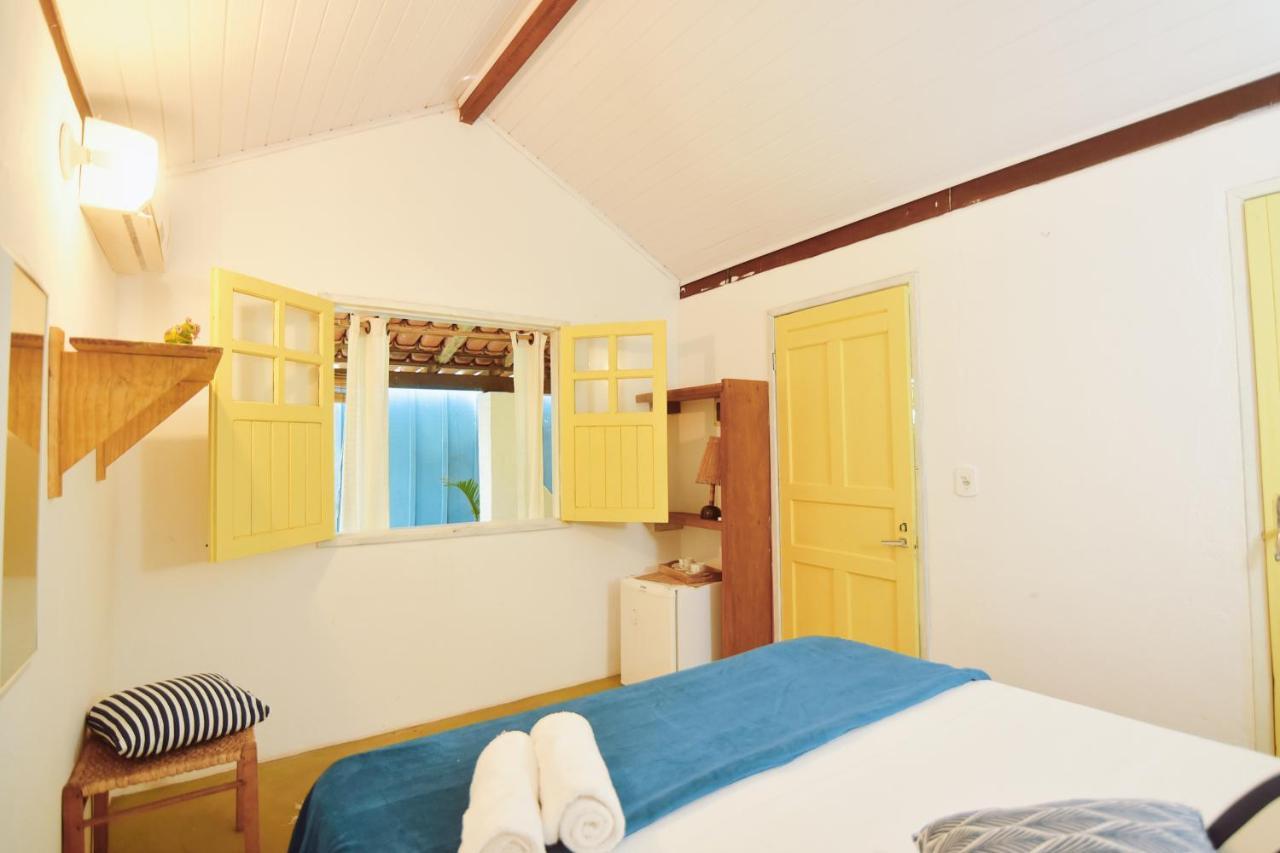 Vila Das Ondas Caraíva Екстериор снимка