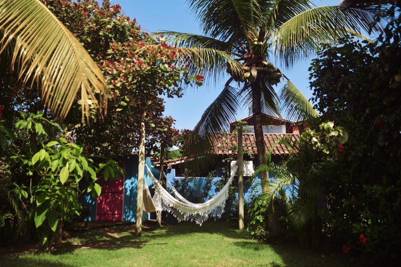Vila Das Ondas Caraíva Екстериор снимка