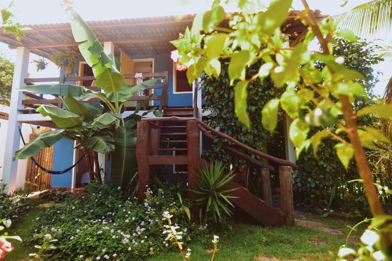 Vila Das Ondas Caraíva Екстериор снимка