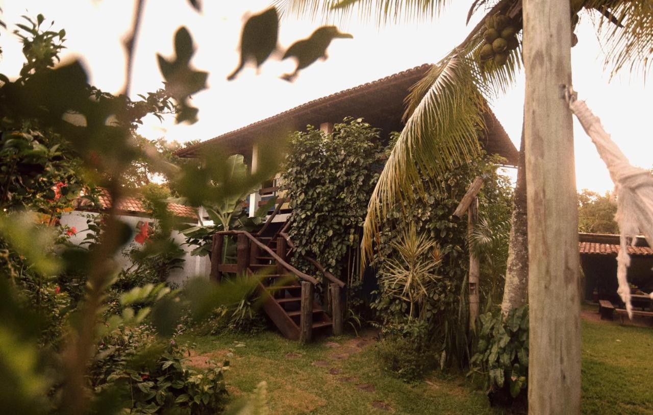 Vila Das Ondas Caraíva Екстериор снимка