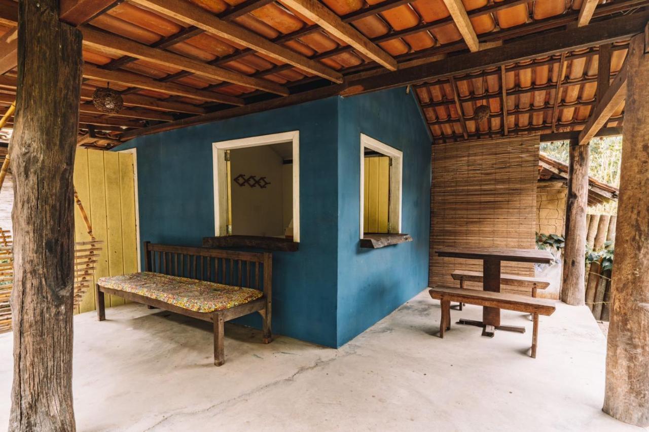 Vila Das Ondas Caraíva Екстериор снимка
