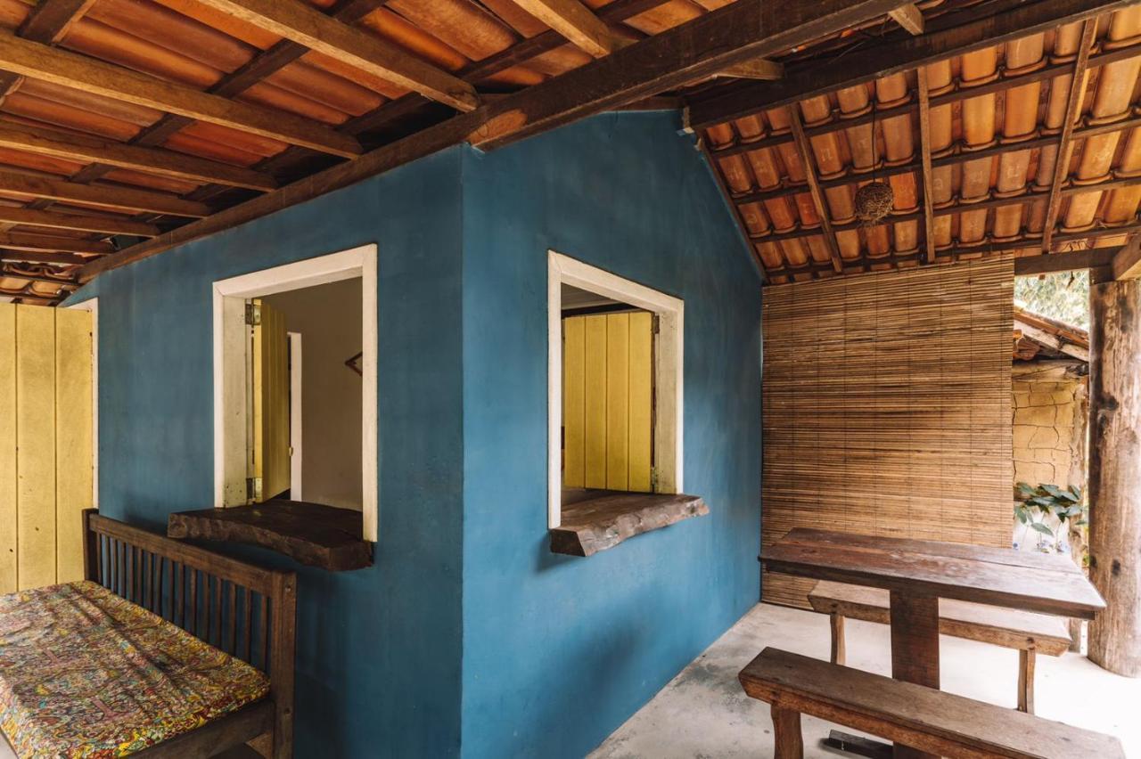 Vila Das Ondas Caraíva Екстериор снимка