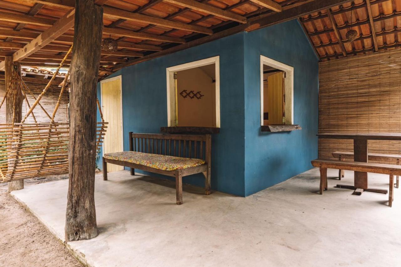 Vila Das Ondas Caraíva Екстериор снимка
